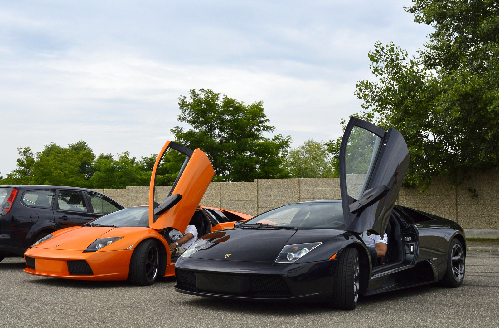 Lamborghini Murcielago, Lamborghini Murcielago