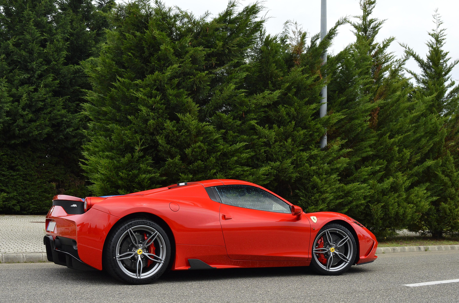 Ferrari 458 Speciale A