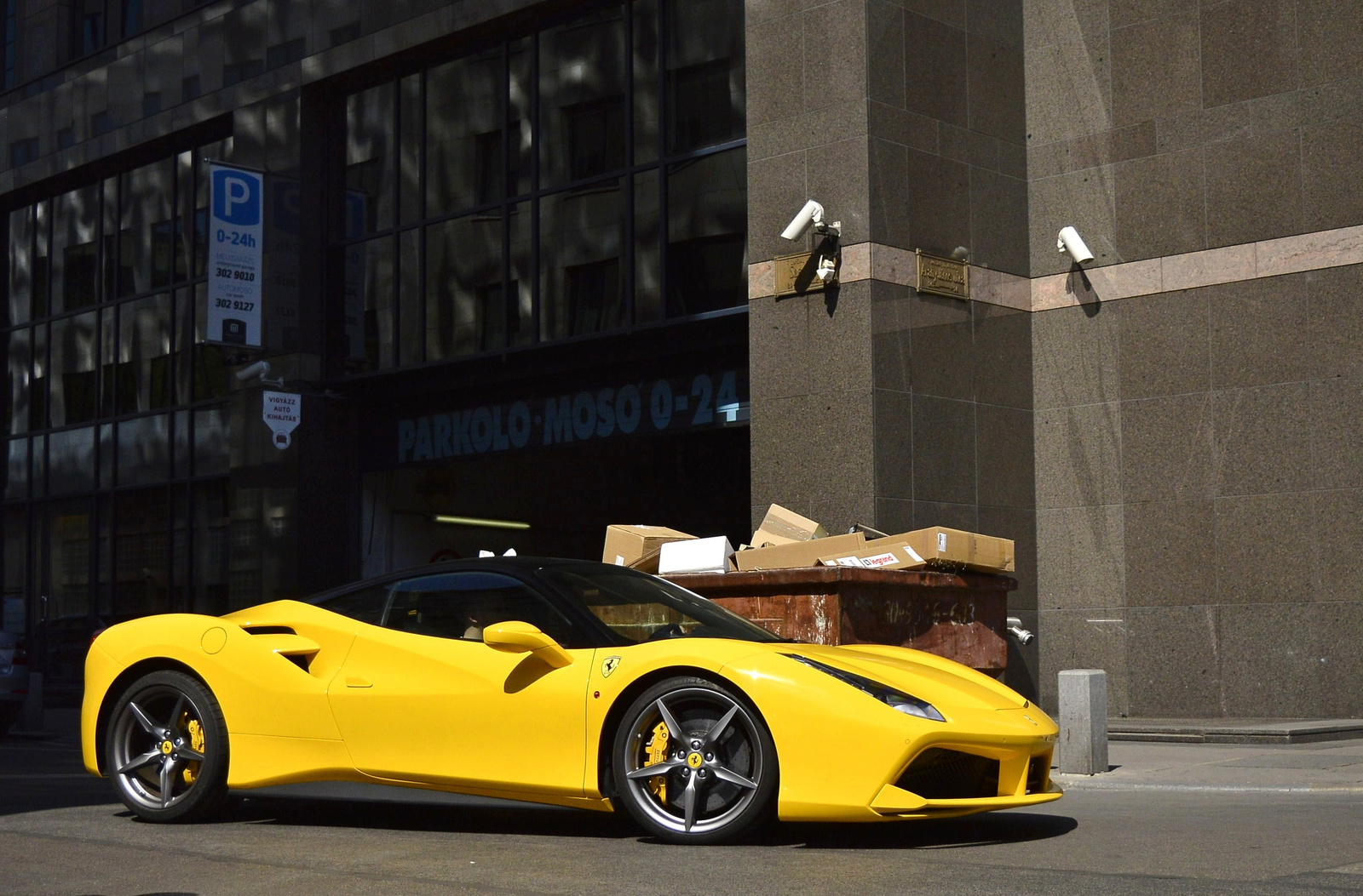 Ferrari 488 GTB