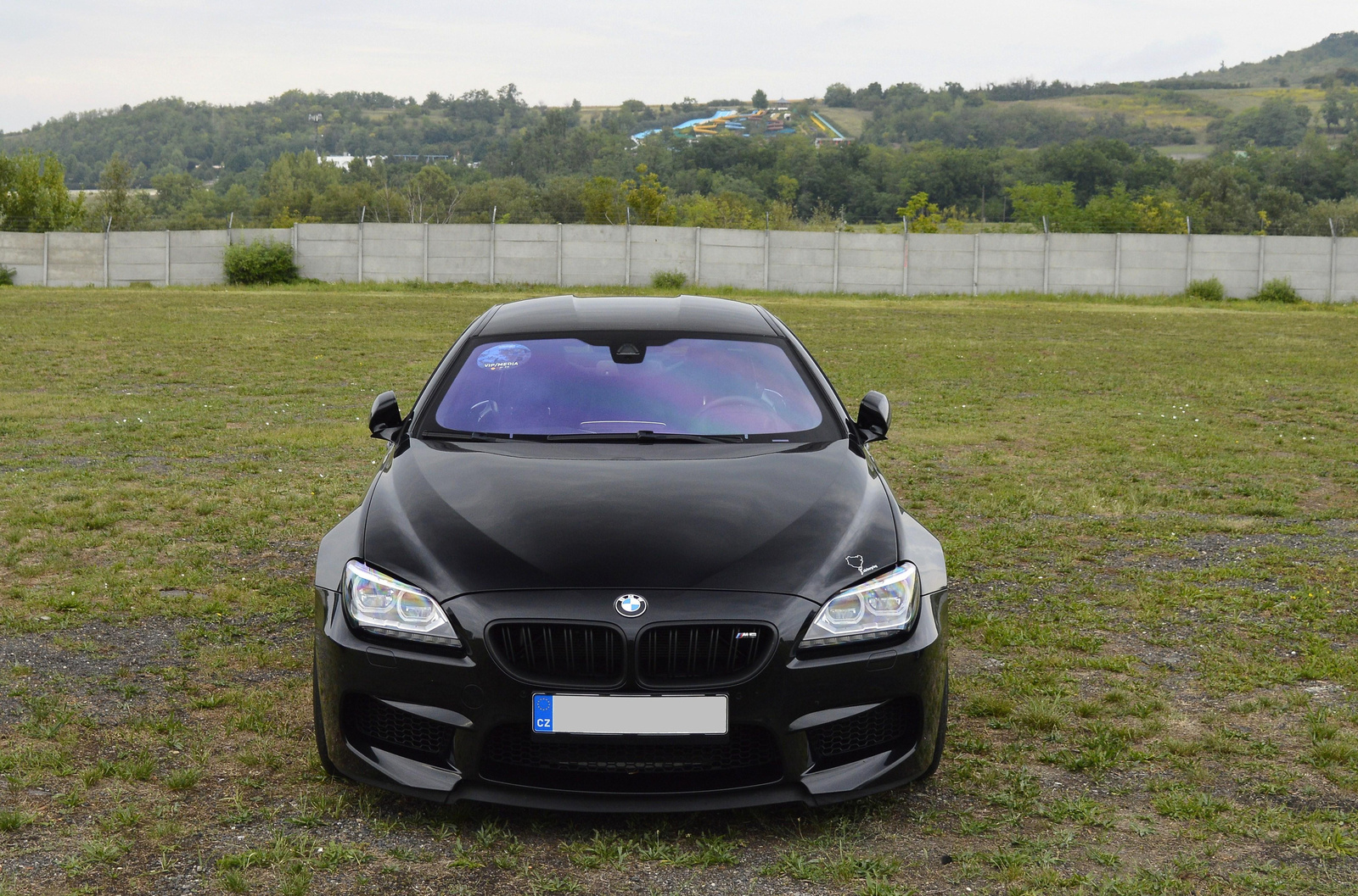 BMW M6 Gran Coupe