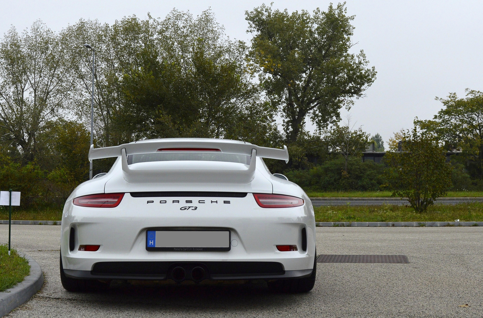 Porsche 911 GT3