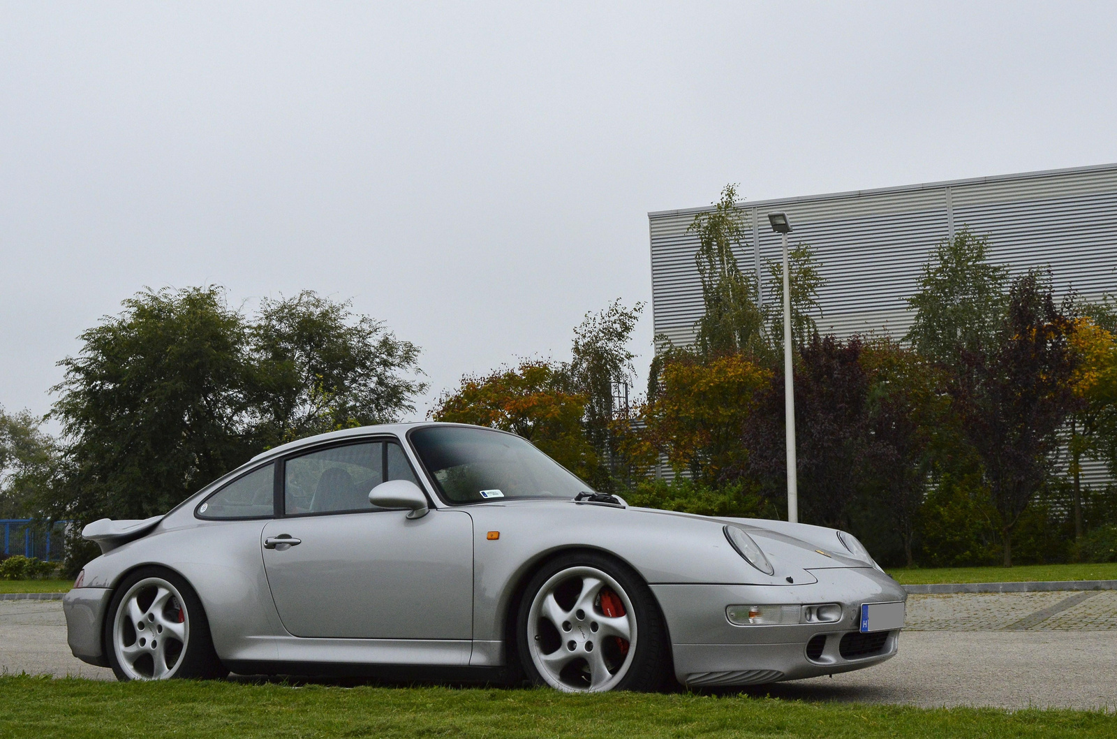 Porsche 911 Turbo