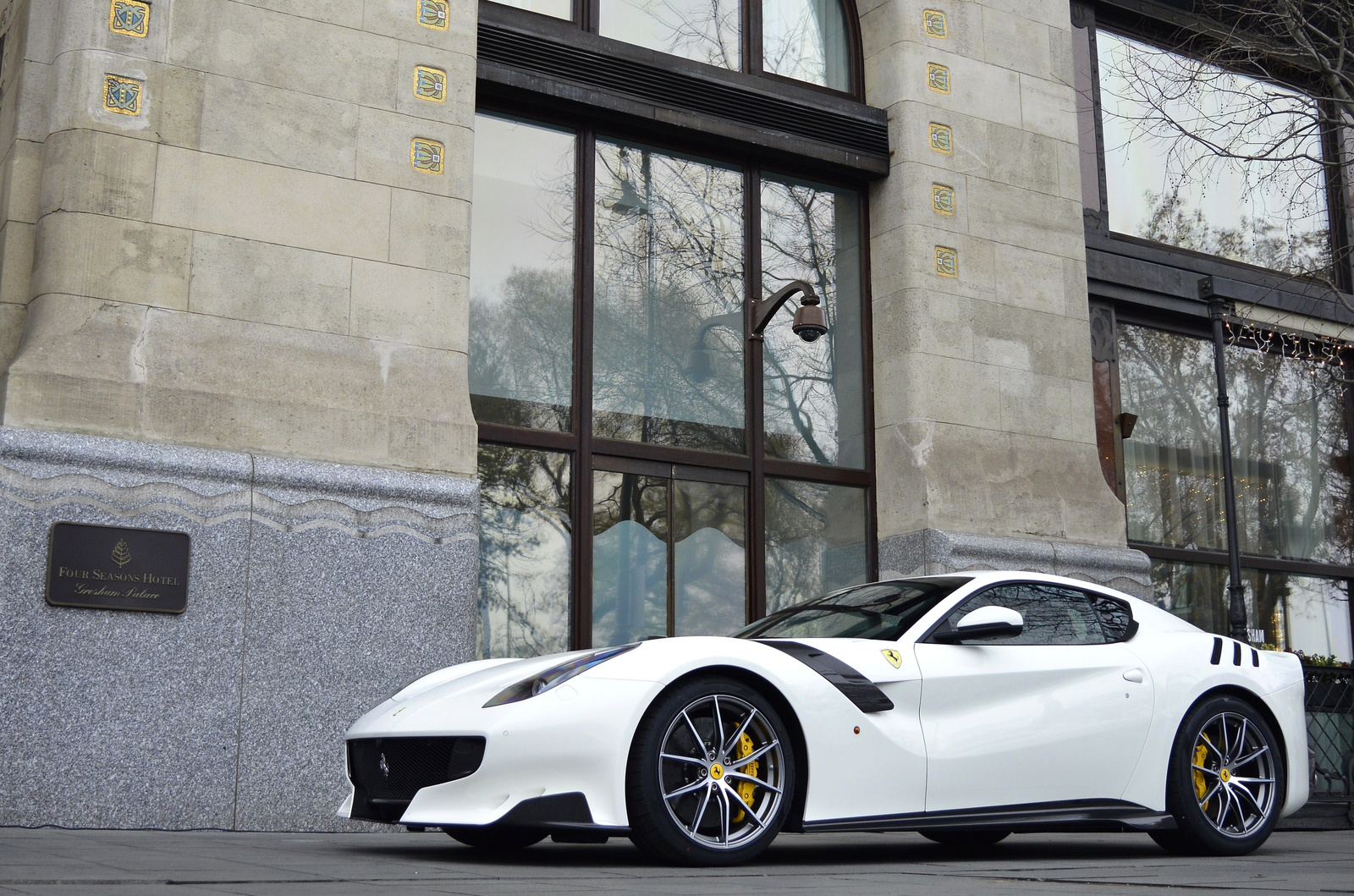 Ferrari F12tdf