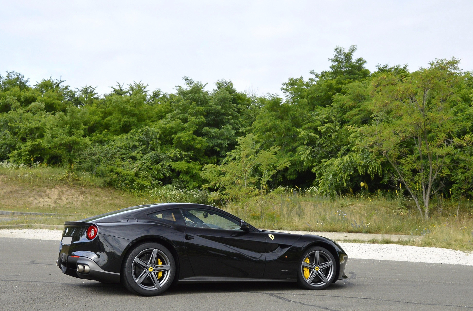 Ferrari F12berlinetta