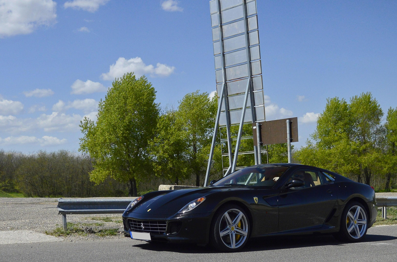 Ferrari 599 GTB Fiorano