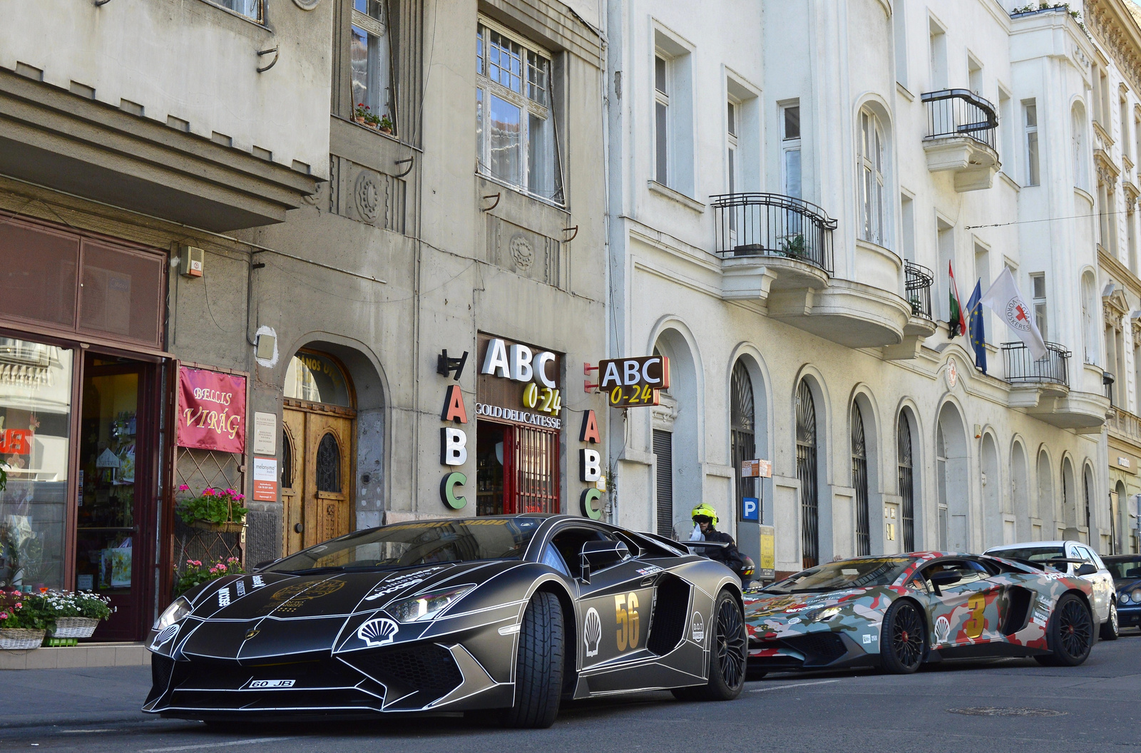 Aventador SV, Aventador SV