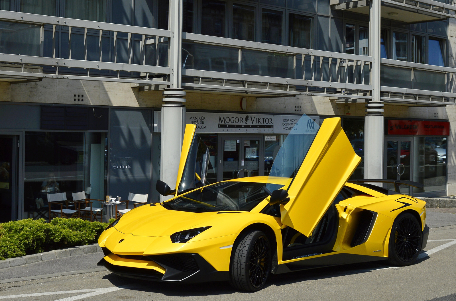 Lamborghini Aventador LP750-4 SuperVeloce