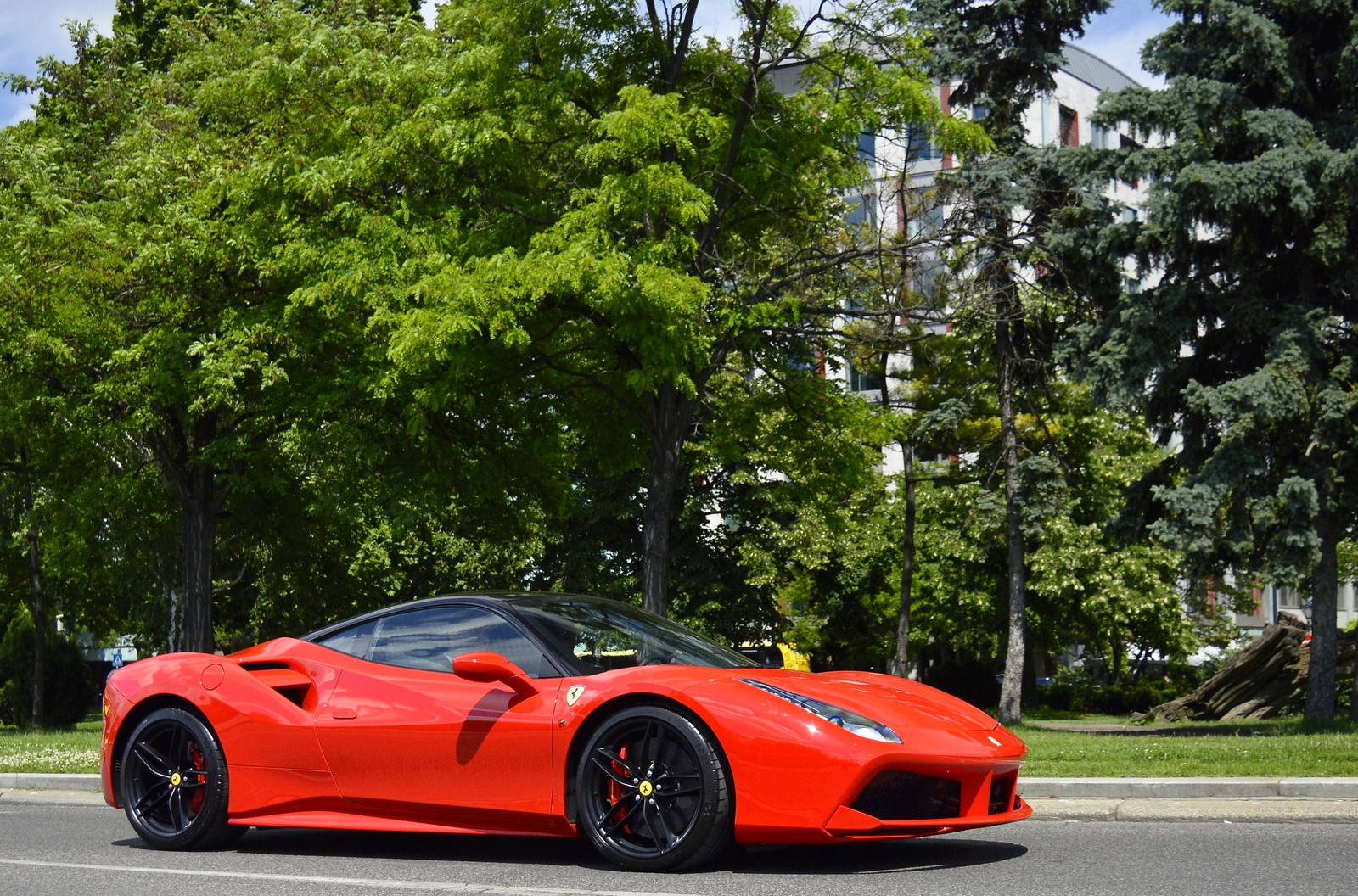 Ferrari 488 GTB