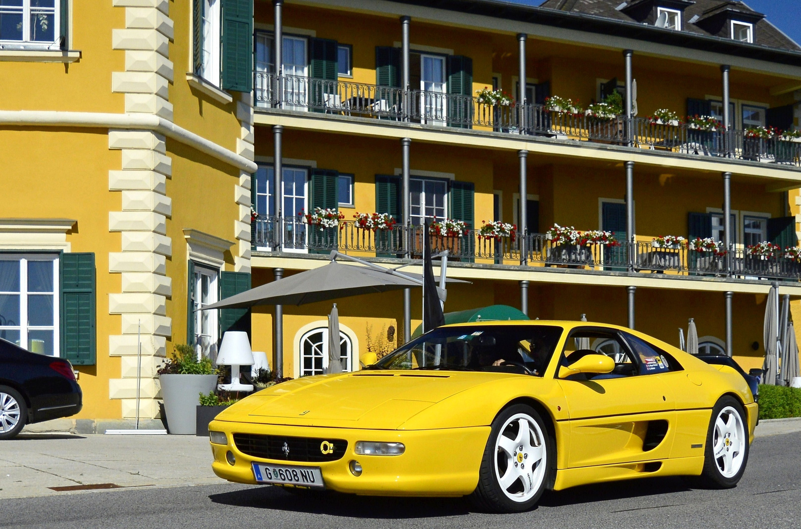 Ferrari F355 Berlinetta