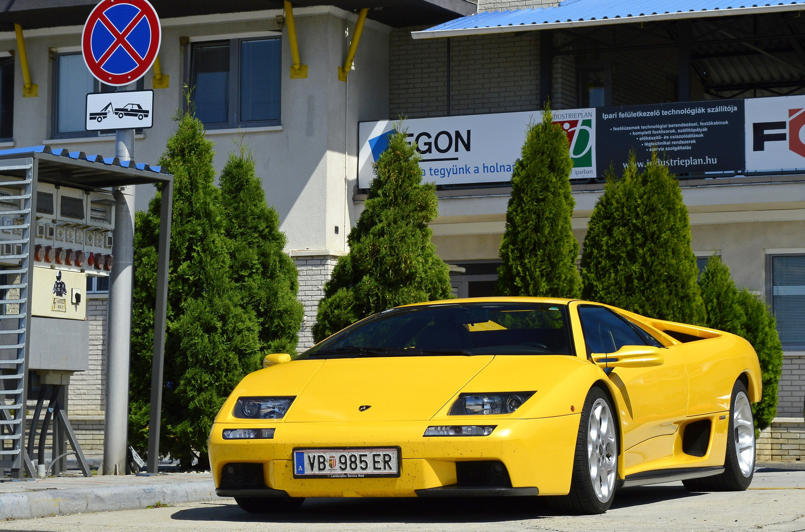 Lamborghini Diablo VT 6.0