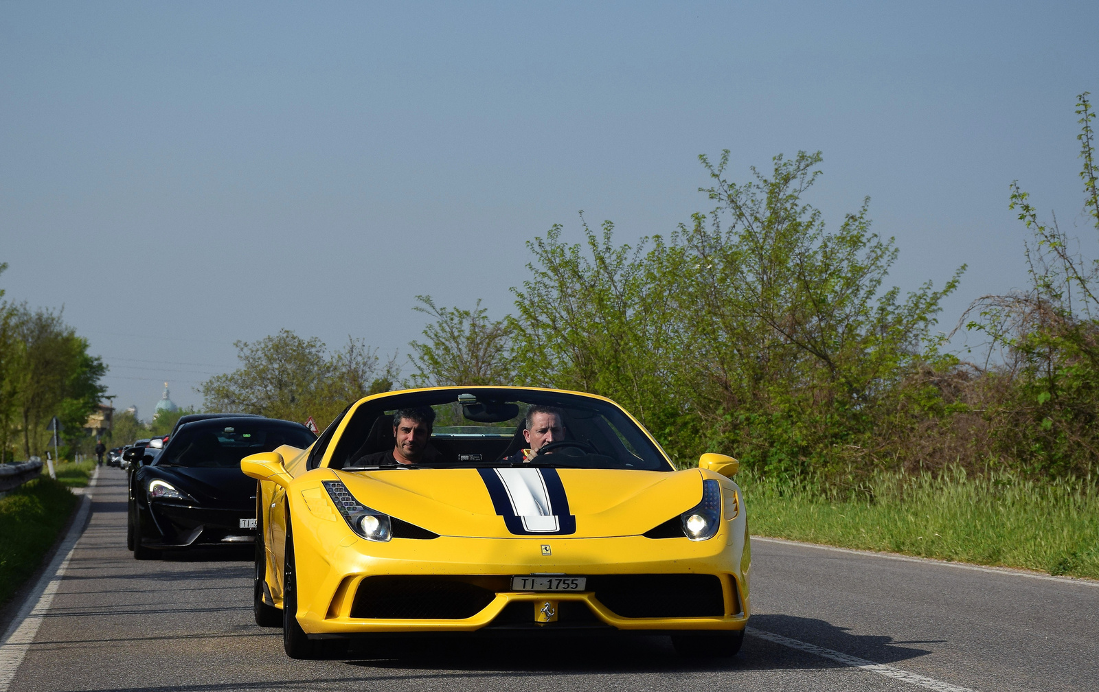 Ferrari 458 Speciale A