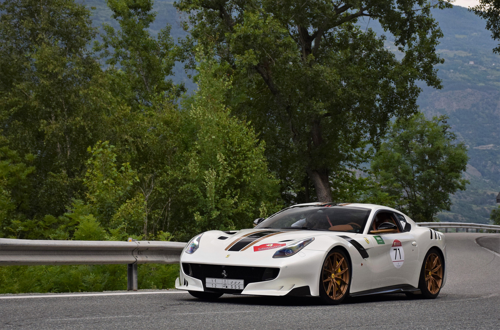 Ferrari F12tdf