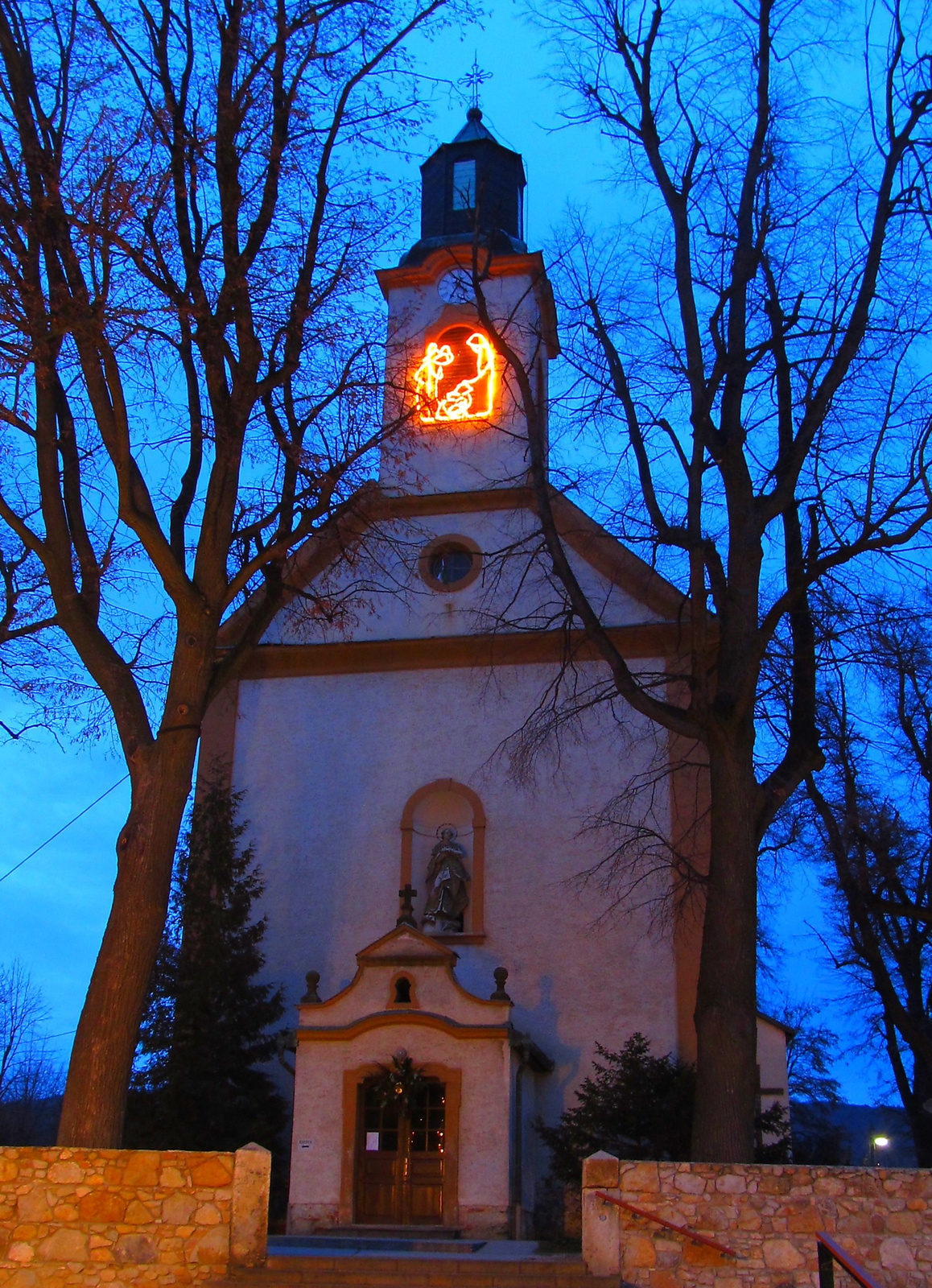 Nagykovácsi templom