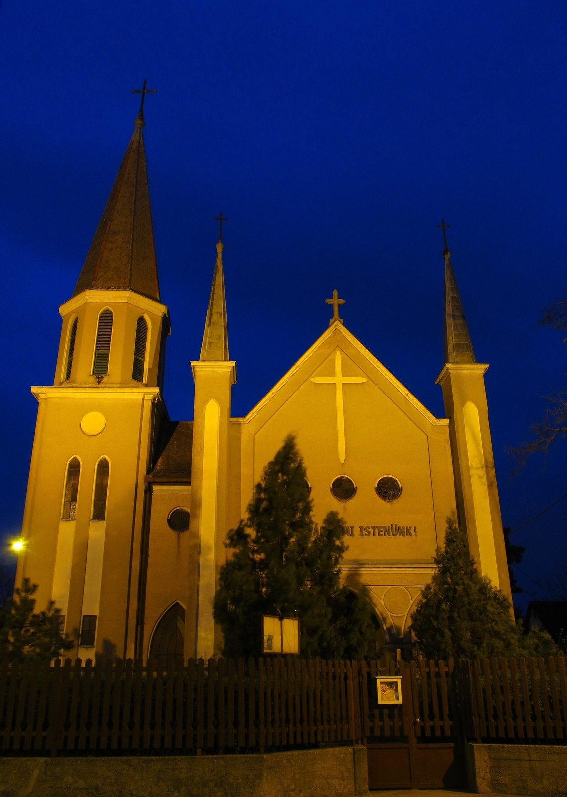 Dunakeszi református templom