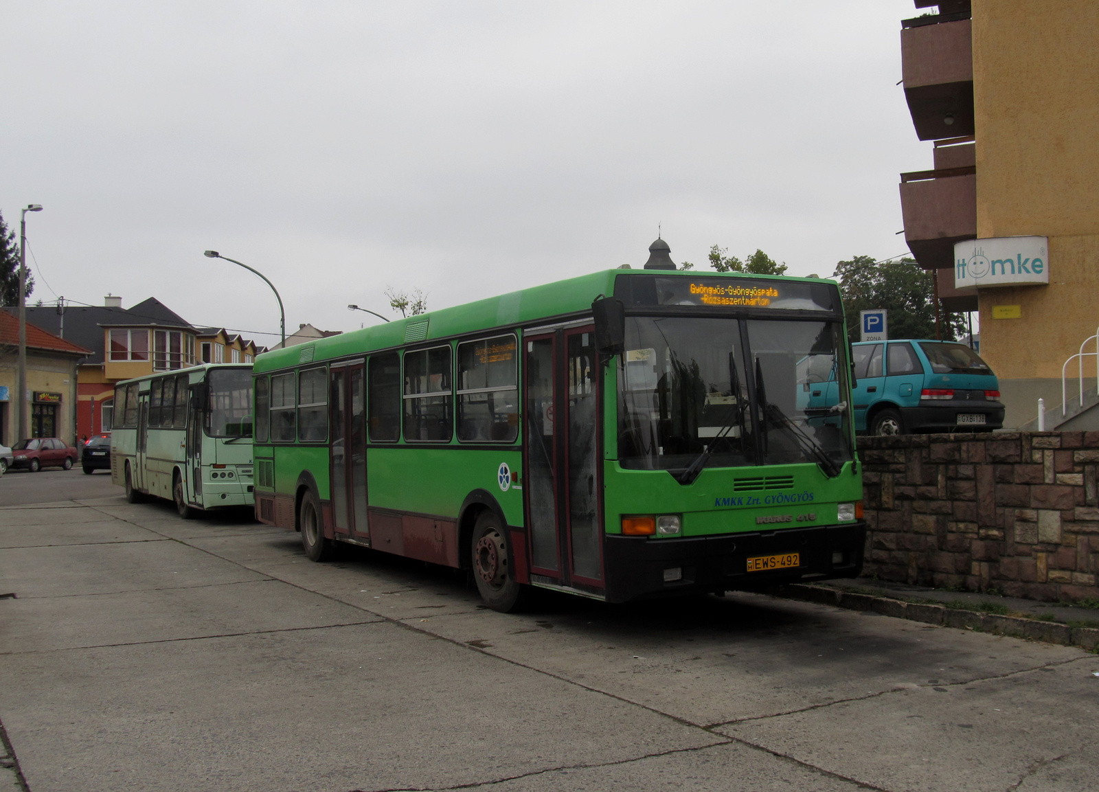 EWS-492