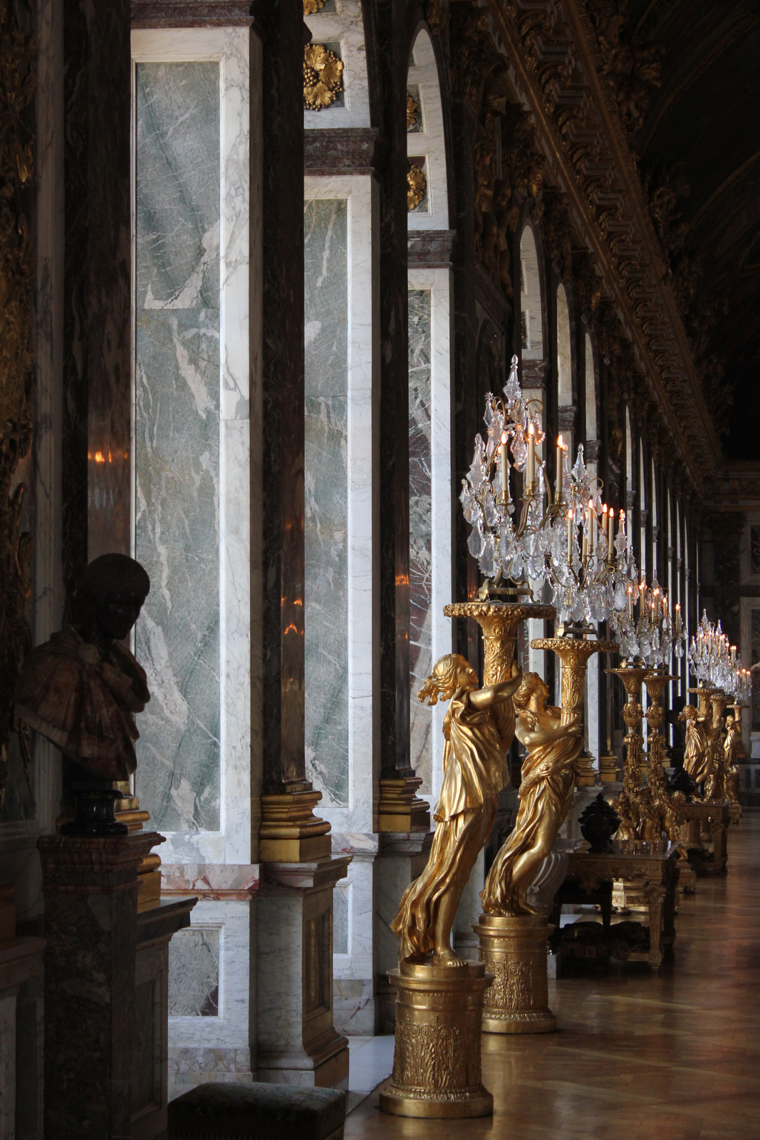 Hall of Mirrors 4