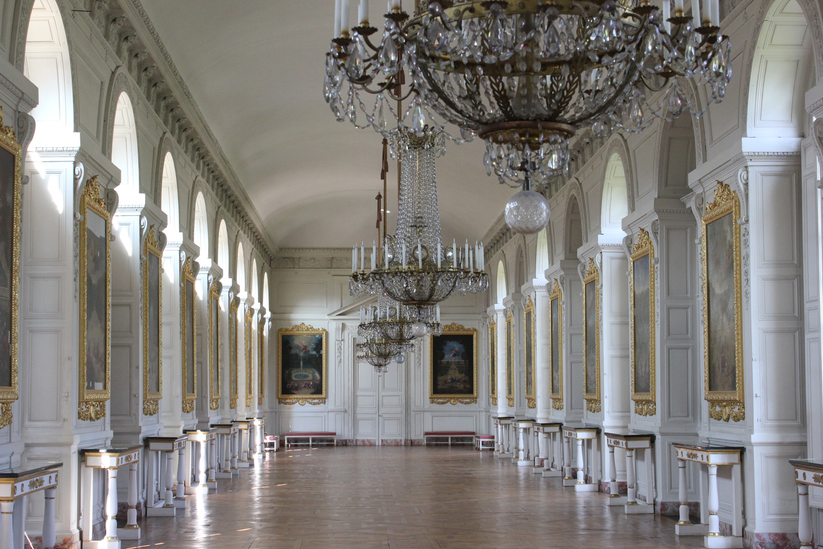 Trianon palace