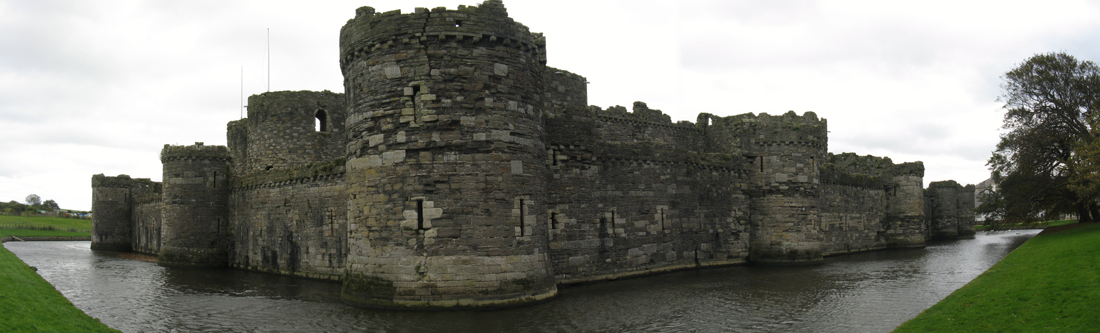 Beaumaris Castle