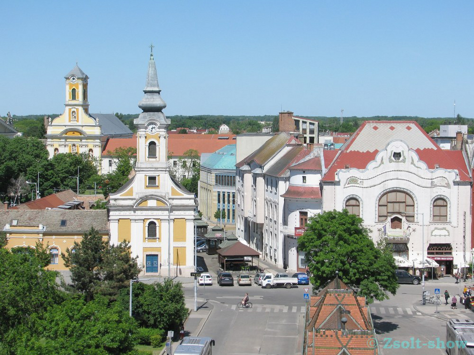 Kecskemét városa