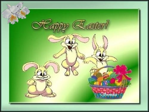 Kellemes húsvéti ünnepeket