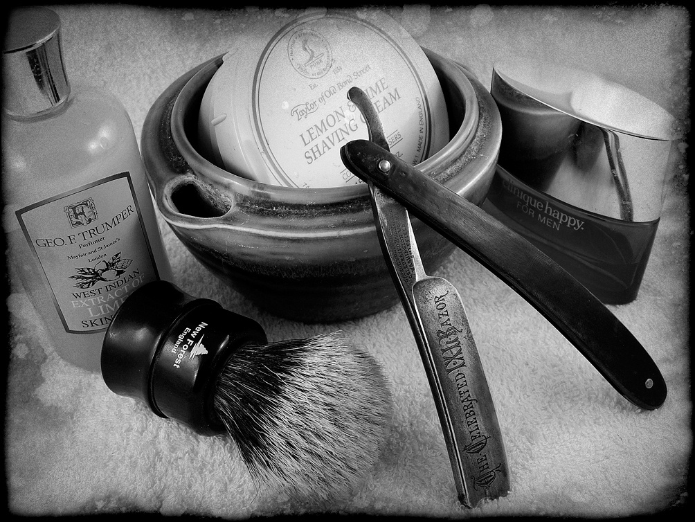 B and B BLACK &amp; WHITE, SOTD "The Magnificent Ten" 1.