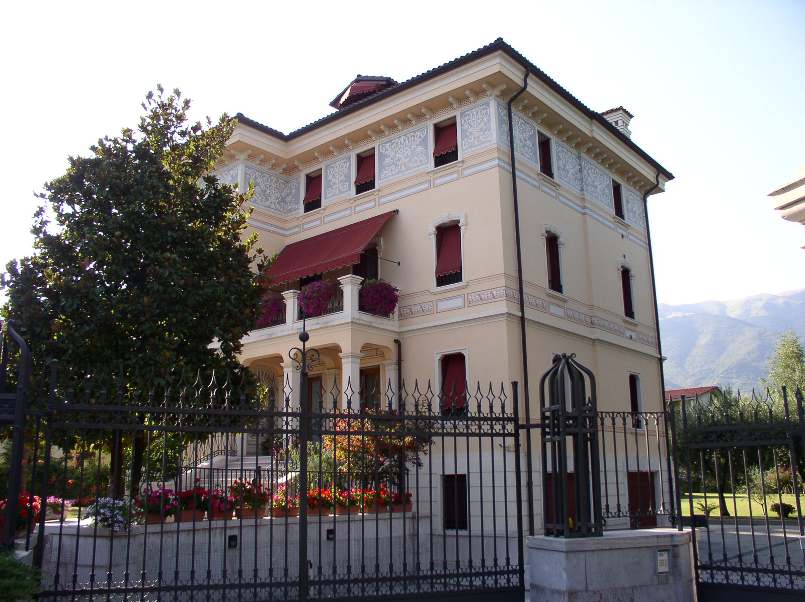 2556 2013. augusztus 21. Vittorio Veneto-Velence