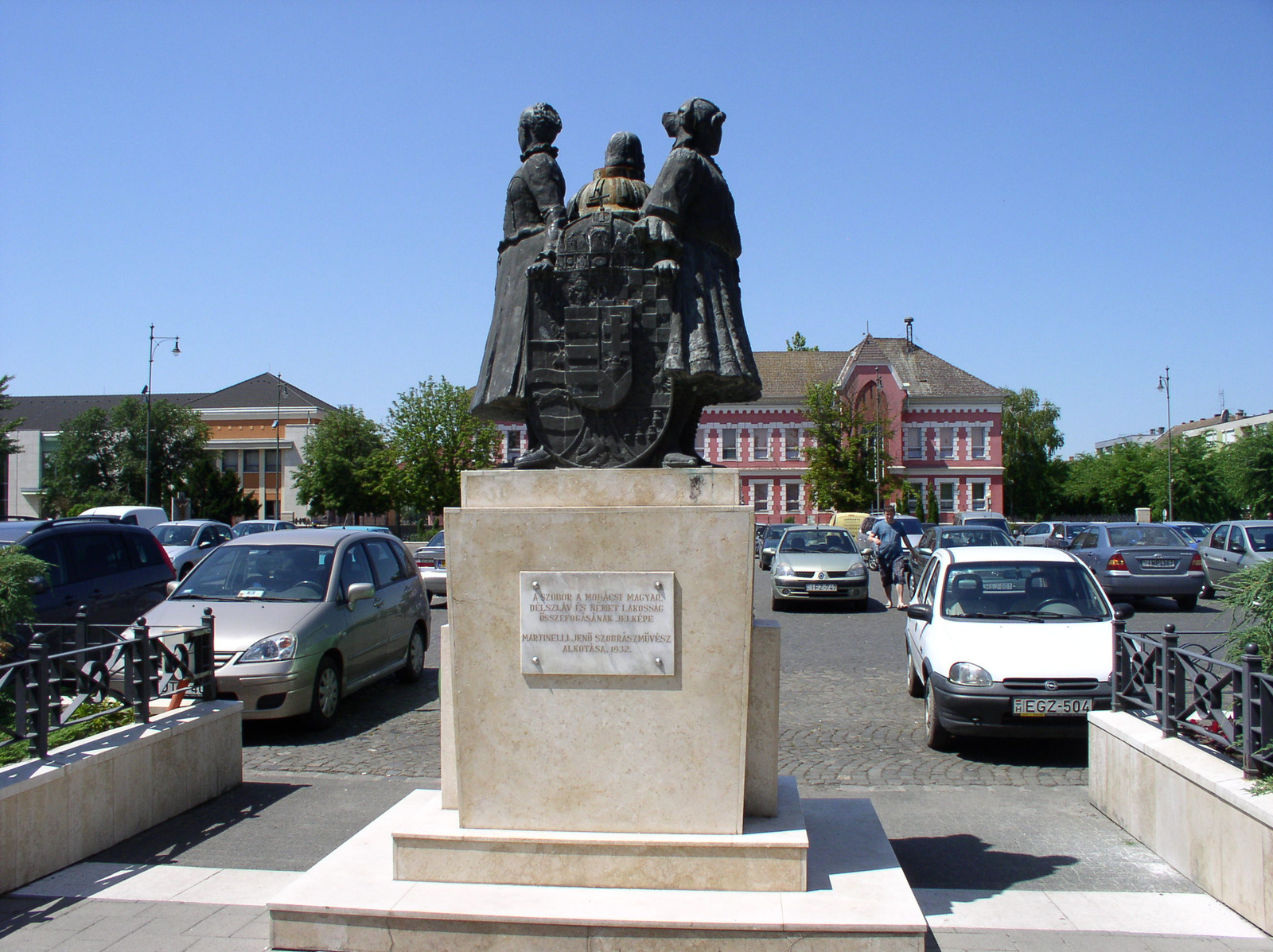 2791 2014. június 12. Mohács-Történeti emlékpark