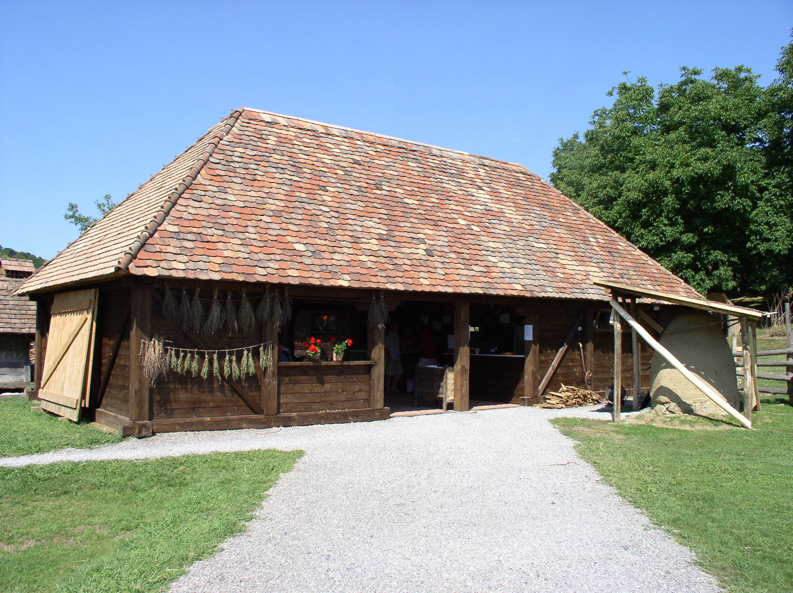 0663 2007.07.08 Orfű-Kemencés