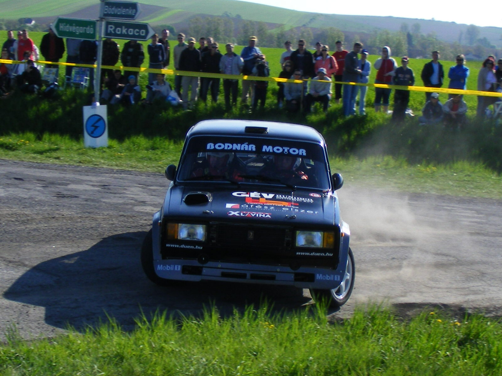 Miskolc Rally 2009 065