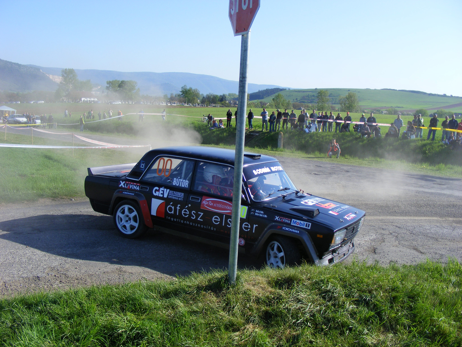 Miskolc Rally 2009 061