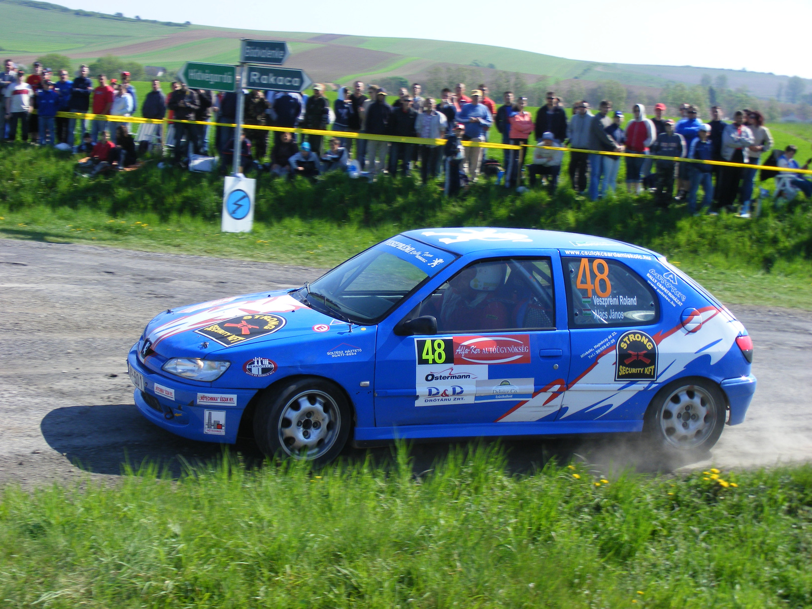 Miskolc Rally 2009 119