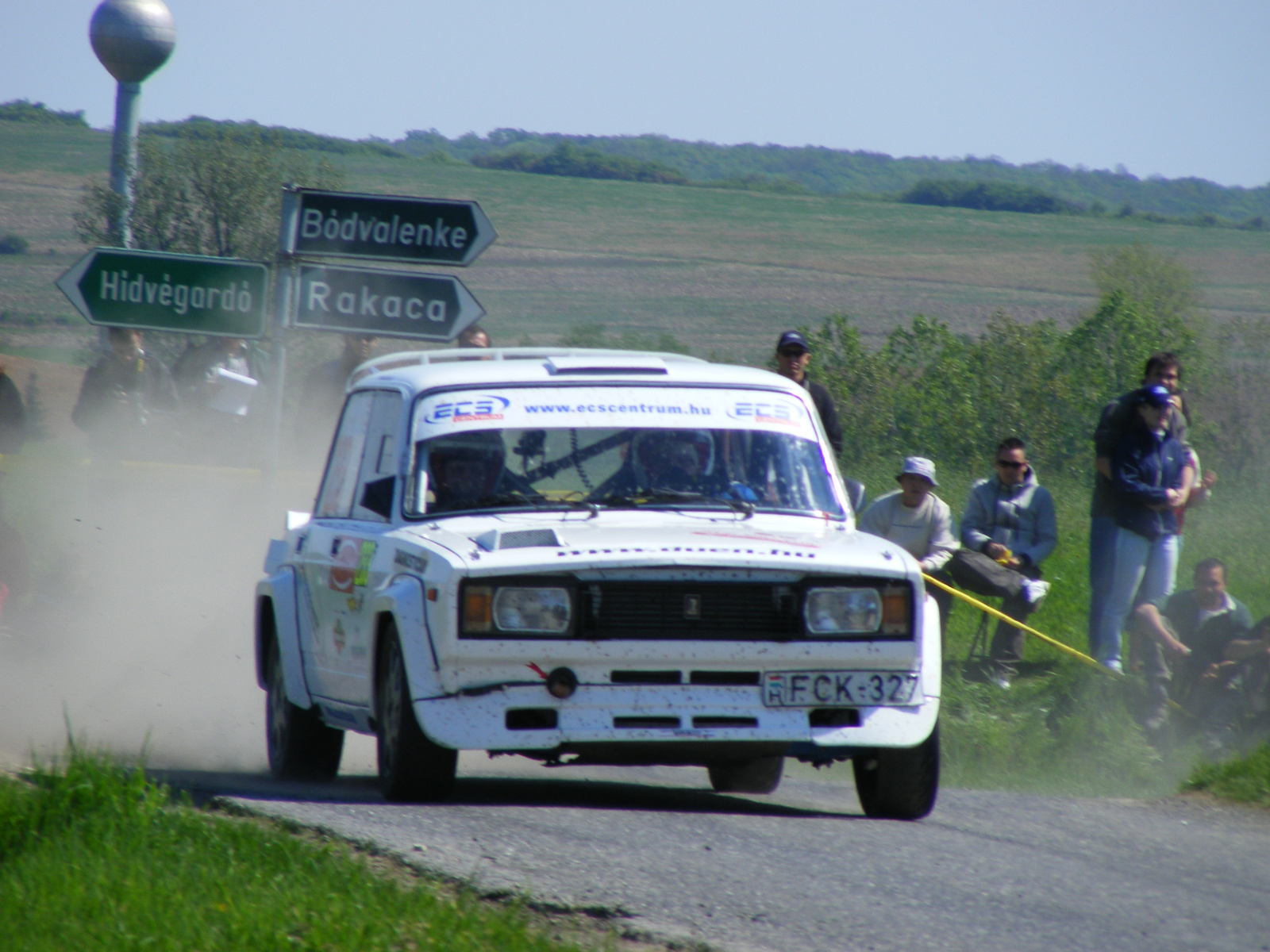 Miskolc Rally 2009 184