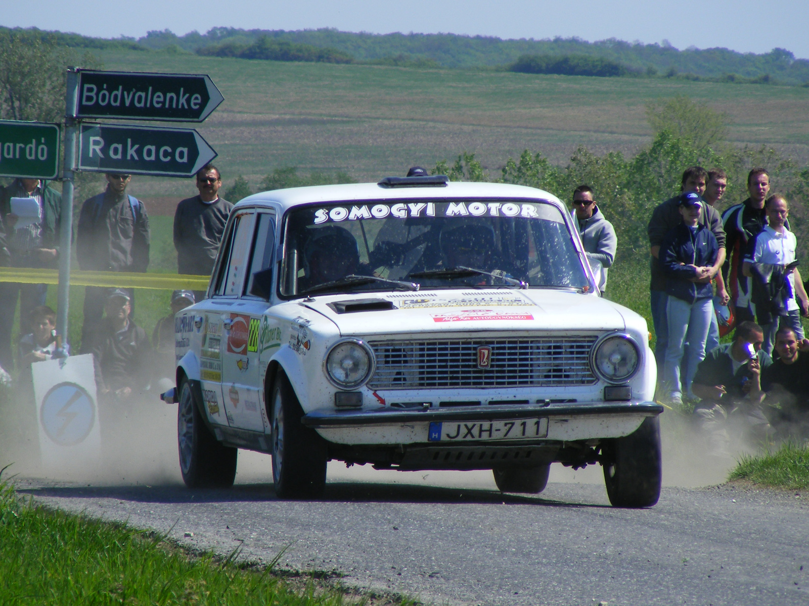 Miskolc Rally 2009 185