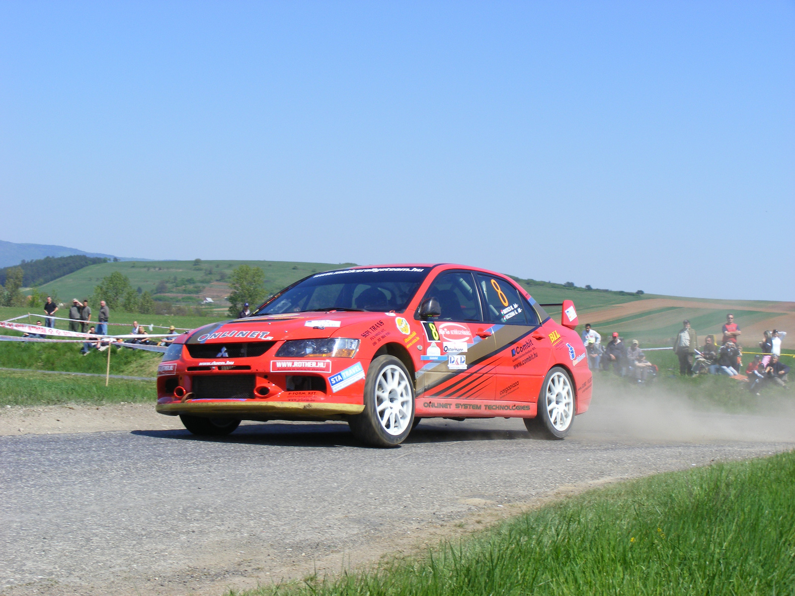 Miskolc Rally 2009 199