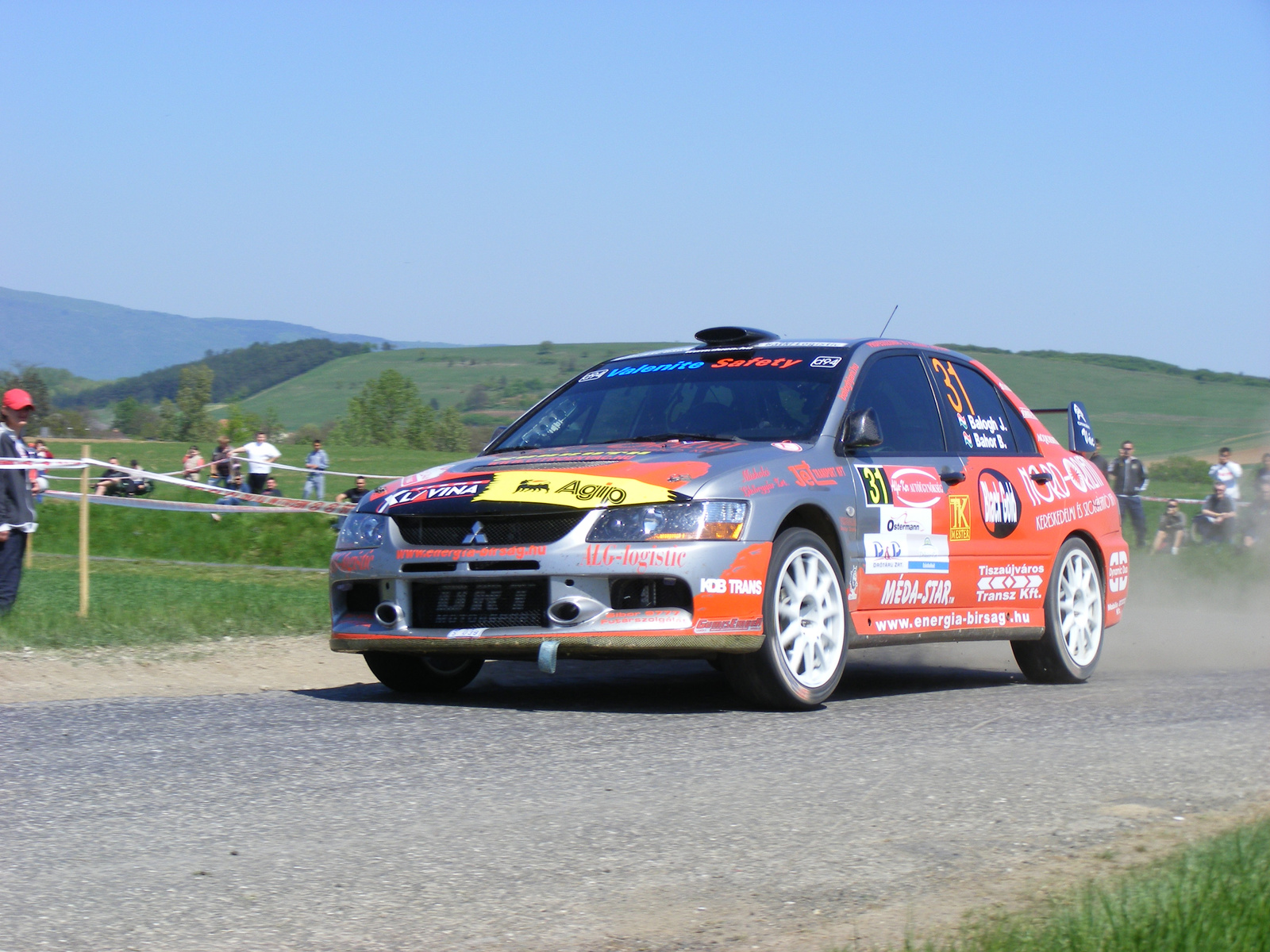 Miskolc Rally 2009 210