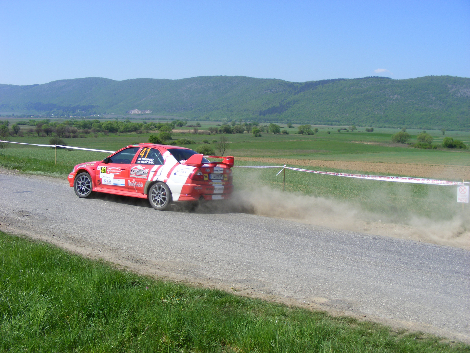 Miskolc Rally 2009 217