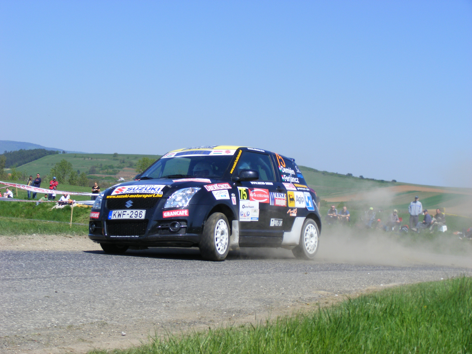 Miskolc Rally 2009 239