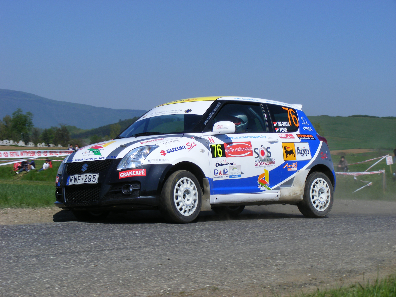 Miskolc Rally 2009 240