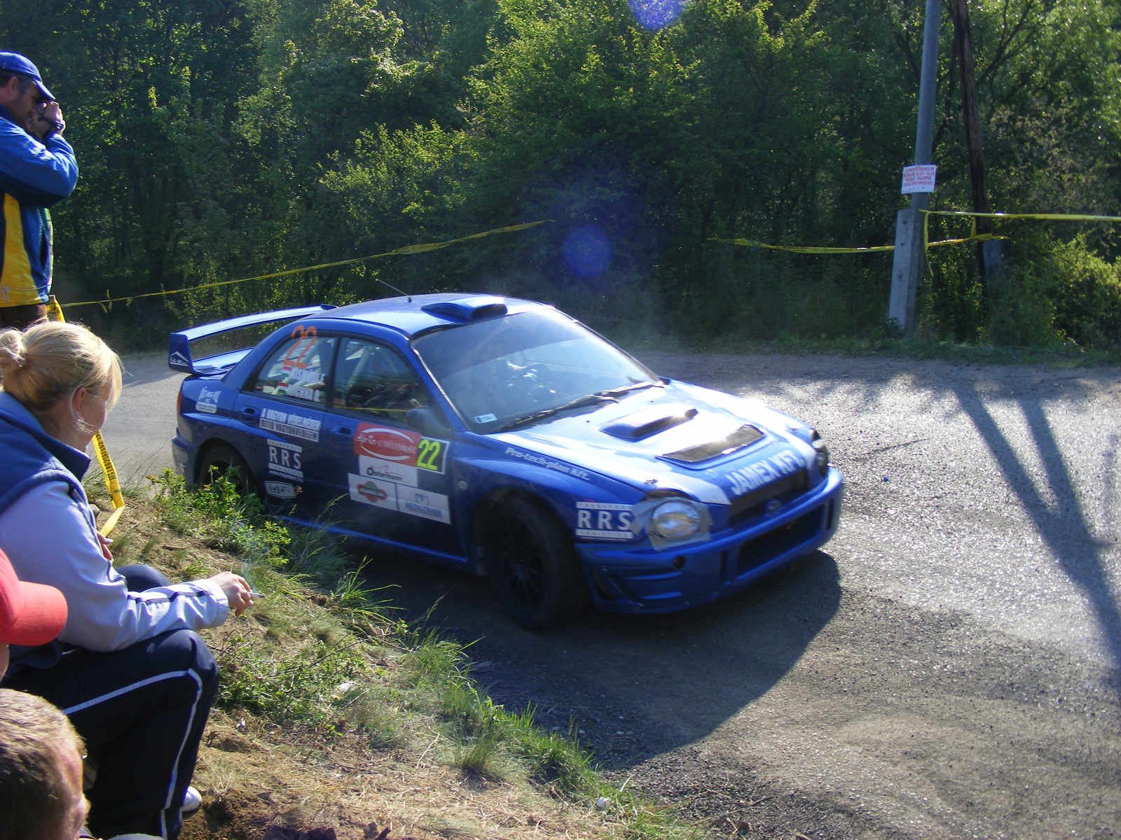 Miskolc Rally 2009 373