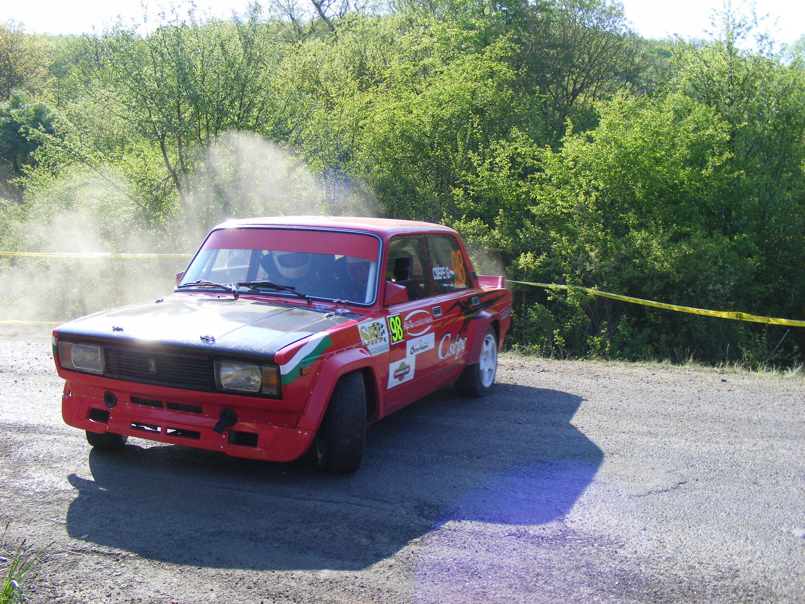 Miskolc Rally 2009 395