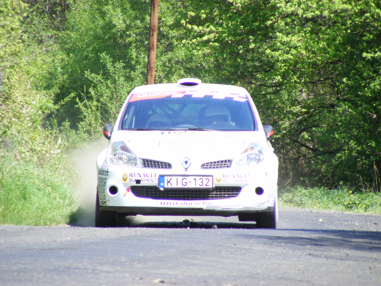 Miskolc Rally 2009 432