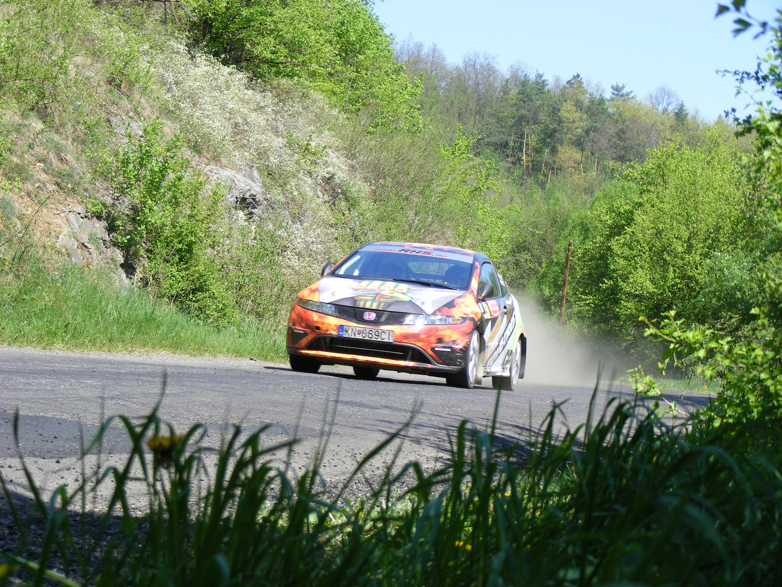 Miskolc Rally 2009 433