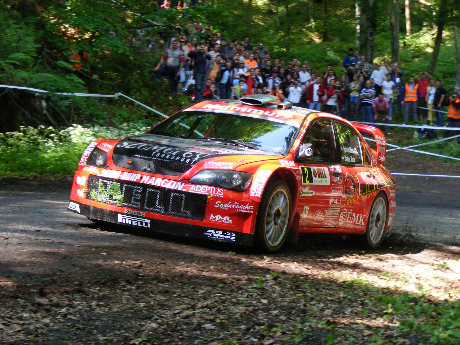 Salgó  Rally 2009 128