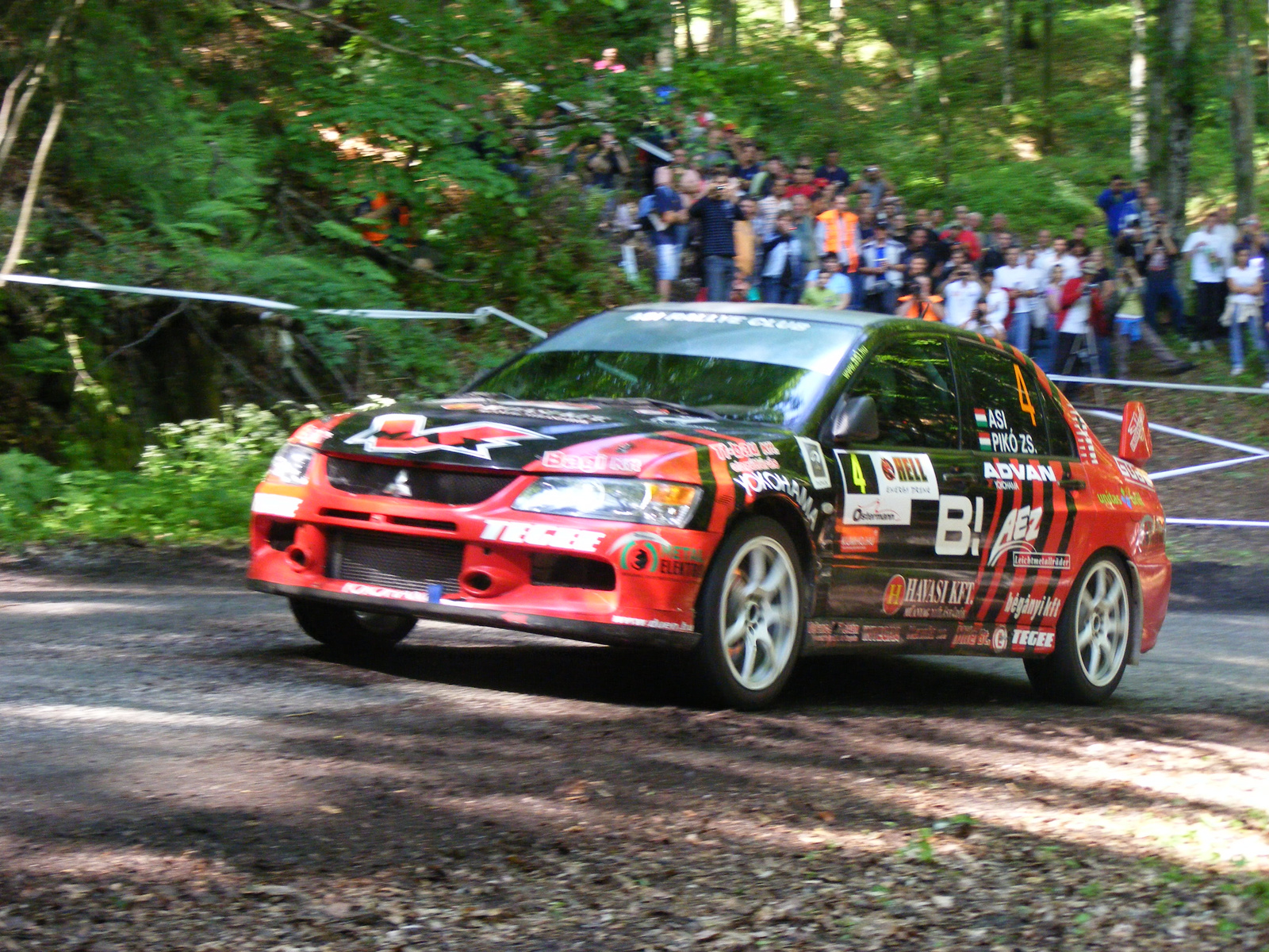 Salgó  Rally 2009 130