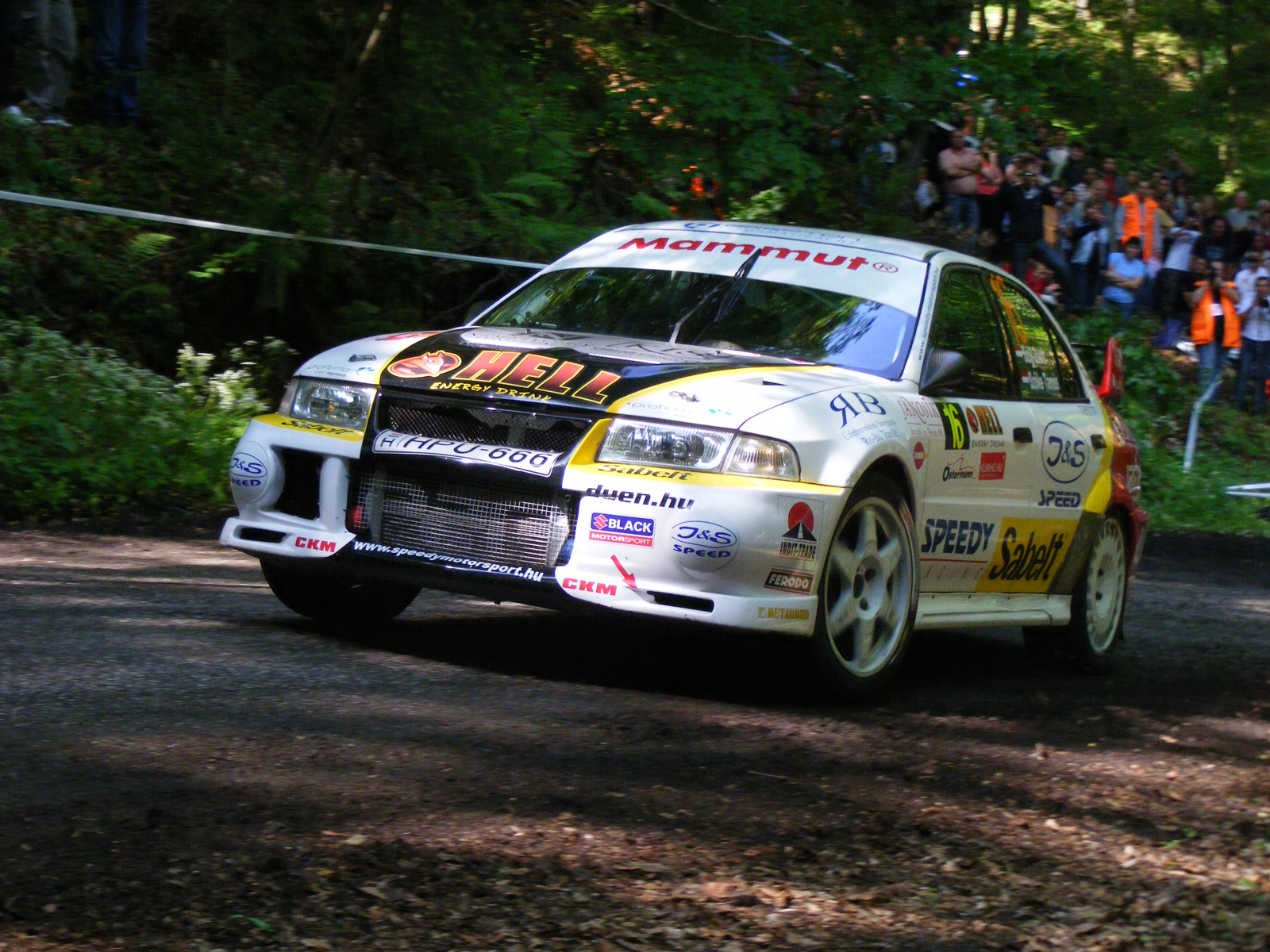 Salgó  Rally 2009 141