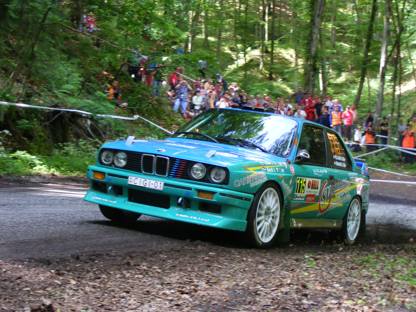 Salgó  Rally 2009 185