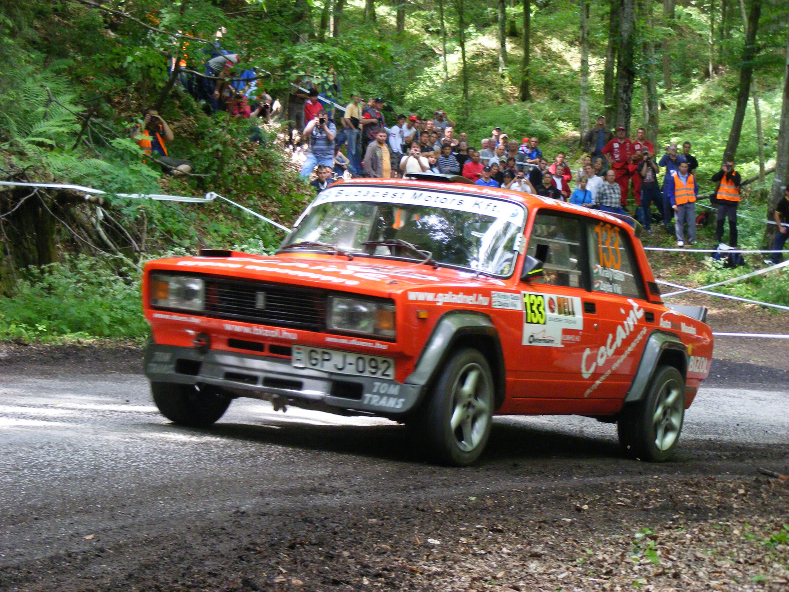 Salgó  Rally 2009 199