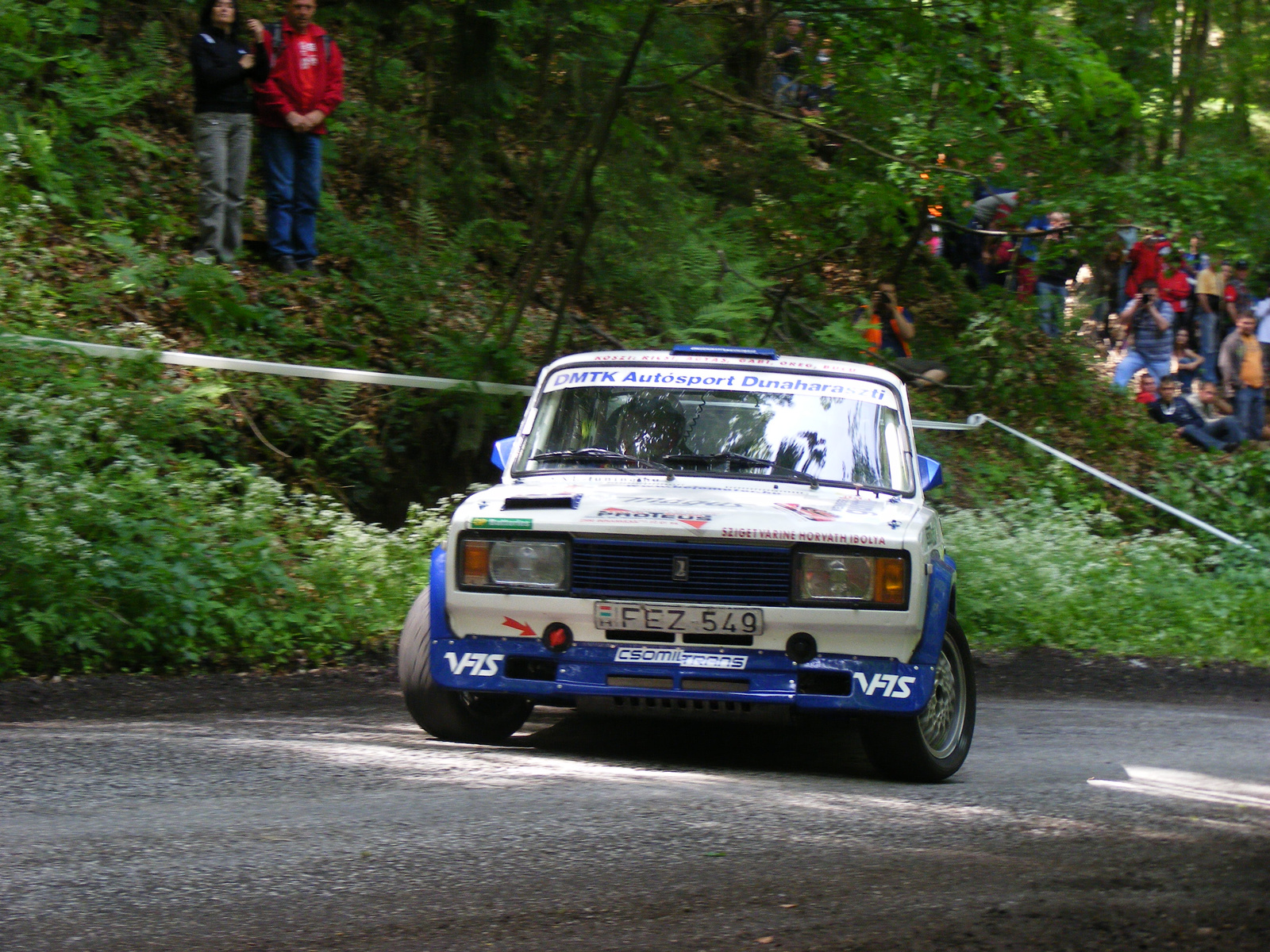 Salgó  Rally 2009 202