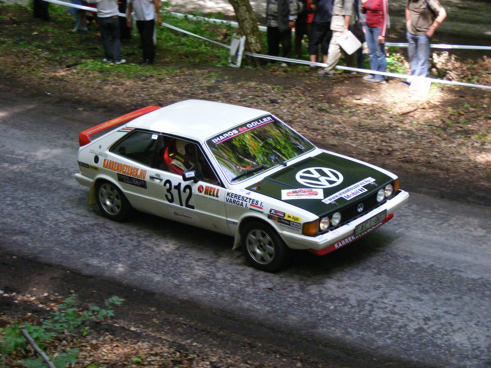 Salgó  Rally 2009 206