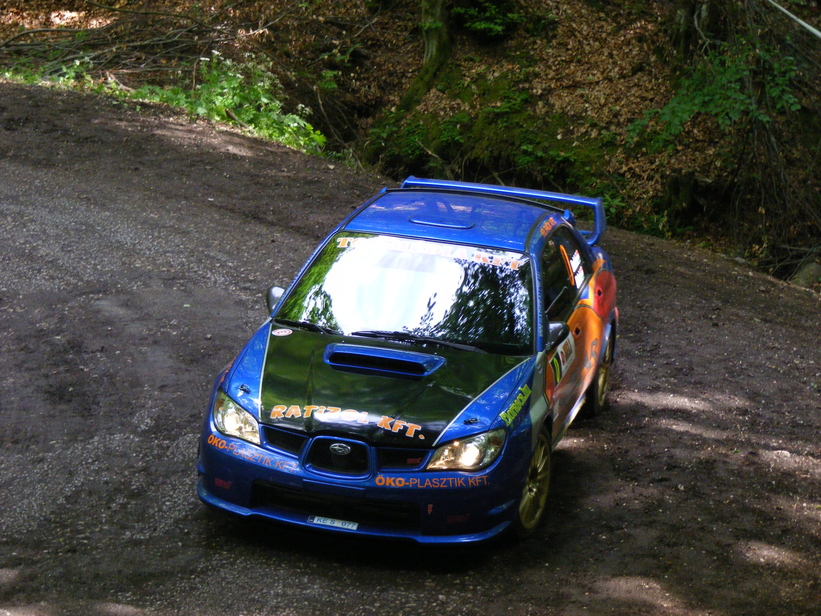 Salgó  Rally 2009 209